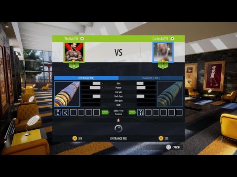 Pool Blitz | Online Match | PS5 | #2