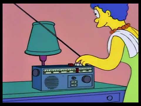 Marge Costringe Bart, Homer e Lisa a Pulire Casa - I Simpson 5x17