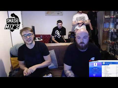 Smash @ Miz's Ultimate 8 - Kylethh (Yoshi) vs. Bengus (Samus) Losers Quarters