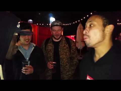 Danny Jaqq vs Rivers