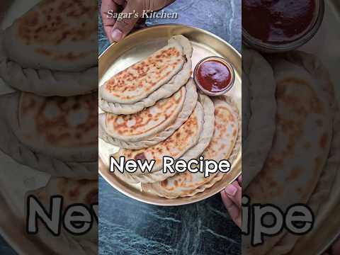 New Recipe Veg Pocket Gujiya Super Healthy & Super Tasty