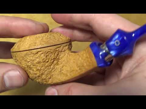 Pipa Ardor Urano Fantasy - Bent Rhodesian - AR150