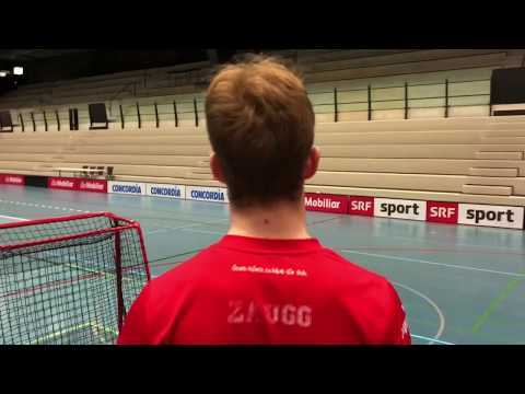Trailer: Playoff 1/2 Final-Heimspiel 5 mit Jan Zaugg