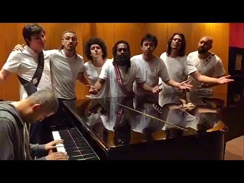 InovaSamba - Princípio, Meio e Fim - Ao Vivo no Facebook