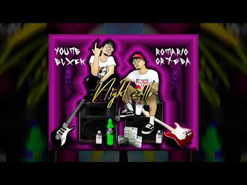 Young Ortega X Young Glxck - In love "Night Calls"