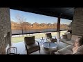 MotionScreen Patio With Motorized Screens
