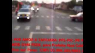 preview picture of video 'TAPEJARA - PR CARREATA COM AUTORIDADES 2012-09-15 Parte 1'