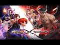 KOF ALLSTAR Rugal Bernstein VS Kyo Kusanagi Full Fight 4k Kofallstar Kyokusanagi Rugal