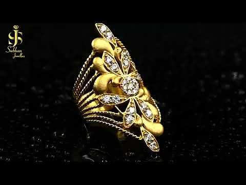 Latest Gold Ring Design