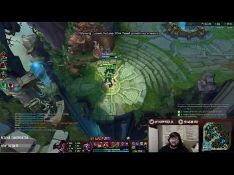 Urf Shaco Destruction! - Full GamePlay