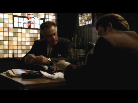 Paulie And Silvio Talk - The Sopranos HD