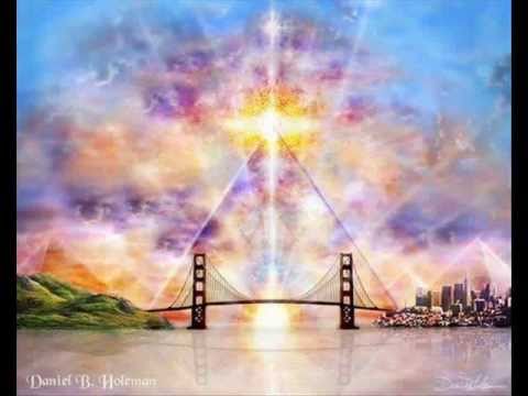 Chandra Lacombe - luz, amor e paz