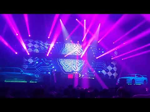 ANDEREX × IMPERATORZ - Digital Dystopia @Gearbox 2022 Twin Turbo