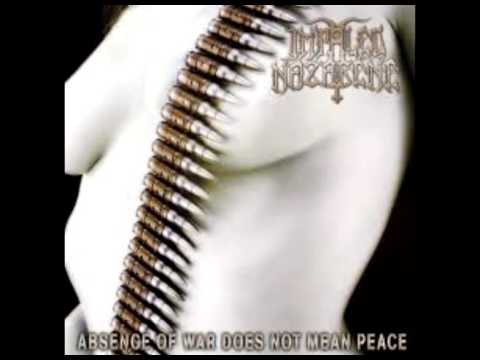 Impaled Nazarene absence of war does not mean peace 2001 (Full album)