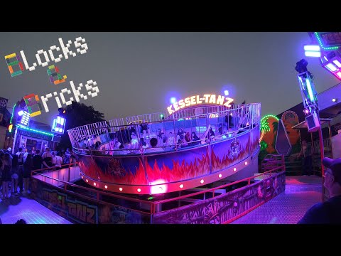 Kessel-Tanz | Reminder | OFFRIDE | Oberhausen Fronleichnamskirmes 2023