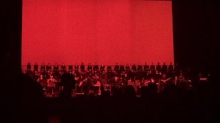 Hans Zimmer Live - The Thin Red Line - Journey to the Line - Berlin 2016