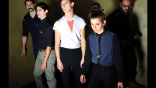 "Replicate" Fanfarlo live in session for Mike Joyce