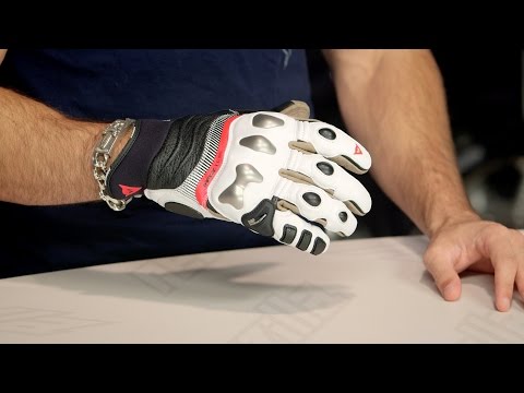 Dainese X-Strike Gloves Review at RevZilla.com