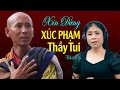 xin Đừng xúc phạm thầy tui ca khúc mới nhất về thầy thích minh tuệ thảo vy giọng ca tỏa sáng