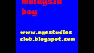 Download lagu malaysian boy mp3