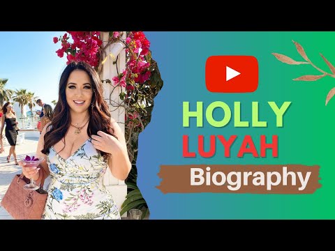 Holly Luyah