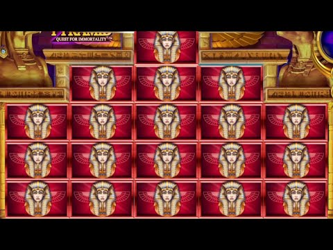 SLOTS CLASSIC PYRAMID QUEST FOR IMMORTALITY