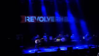 Revolverheld - immer in Bewegung Pier 2