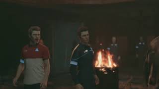人間の感情すら理解に苦しむ者の【Detroit: Become Human】Part.4