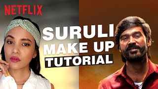 Get The Suruli Look With Medha | Dhanush | Jagame Thandhiram | Netflix India