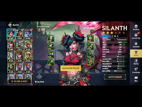 Invokers: Titan's Legacy gameplay 