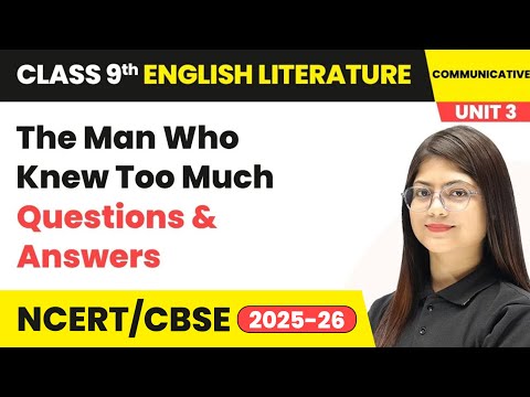 Class 9 English Literature Communicative Book Book Overview CBSE NCERT