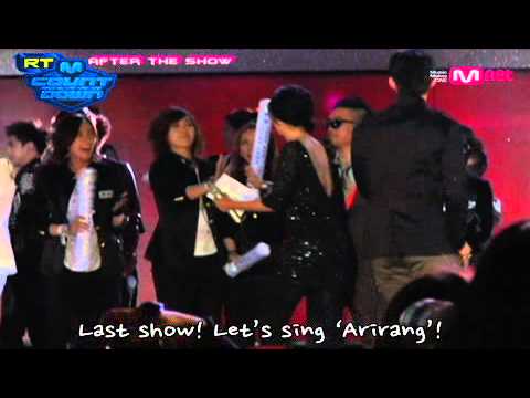 티아라,미스에이(T-ara, MissA)in 2011 HallyuDreamConcert_RT Mcountdown ep6 #8