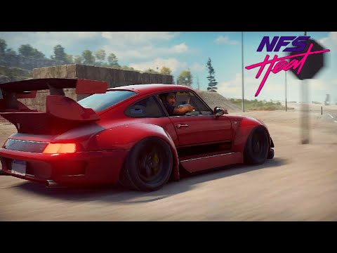 Need For Speed Heat Walkthrough Gameplay Part 11 (1080P 60Fps) No Commentary