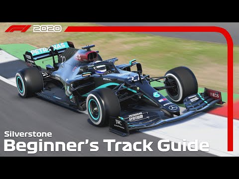 F1 2020 Track Guide: Silverstone Hotlap + Setup (1:24.299)
