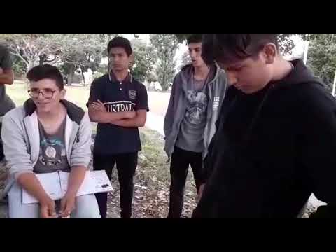 LAYAN VS LEO - Semifinal - fecha 1 (13/1) - Coliseo Free 2019