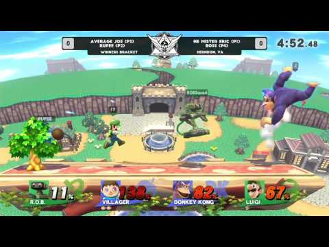 DMV Capital Punishment - WS - HE | Mister Eric + Boss vs. Average Joe + Rupee