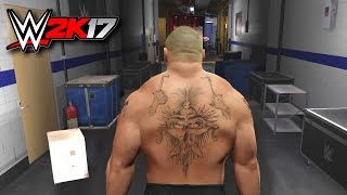 WWE 2K17 - Open Call Outs, Suplex City Mode, Championship Scramble & Zombies (TOP 5 NOTIONS)