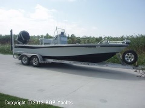 [UNAVAILABLE] Used 2010 Blackjack 224 Center Console...