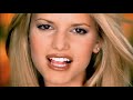 Jessica Simpson I Wanna Love You Forever Upscale 1080p 60fps Enhanced