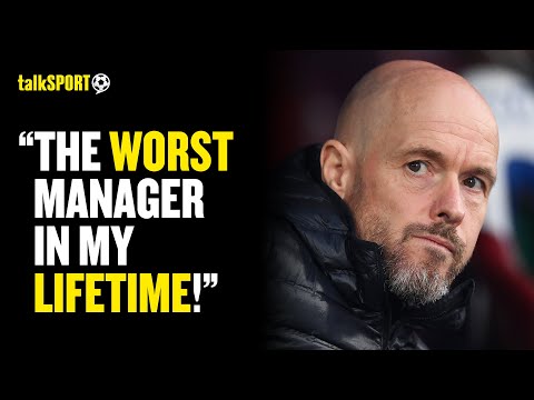Man United Fans SLATE Erik Ten Hag & DEMAND He Is Sacked BEFORE The FA Cup Final Against Man City 🔥😱