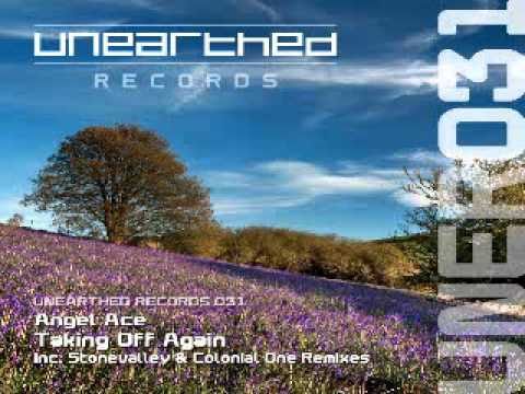 Angel Ace - Taking Off Again (Original Mix) [Unearthed Records]