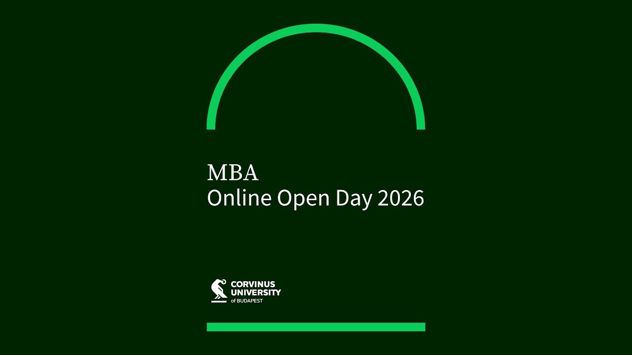 MBA Online Open Day 2026
