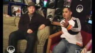 Kero One on Distortion 2 Static WB 20