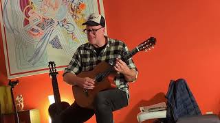 Eric Bachmann - White Trash Heroes (Archers of Loaf) - Live in Durham, NC - 12/4/2024