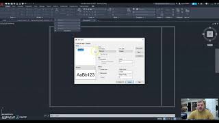 Creating a 11x17 Title Block in CAD part 1