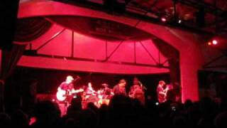 Cross Canadian Ragweed - &quot;Cold Hearted Woman&quot; - Cain&#39;s - Tulsa, OK - 10/28/09