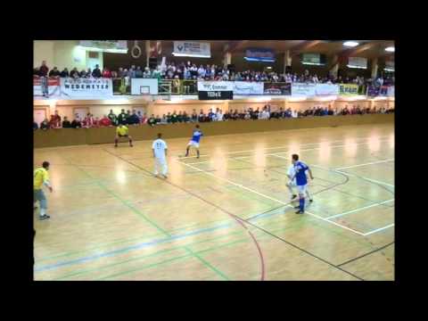 15. Egon-Borchert-Hallenmasters - Finale - FC Kremmen vs. SV Zehdenick 2:1