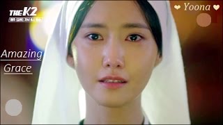 1080p [SNSD] Yoona / ♪「Amazing Grace」 (MP4) -THE K2