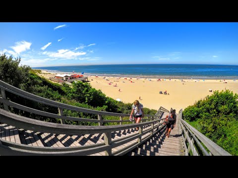 Am Traumstrand! Einblick in mein Zelt + Besuch Renesse im Schouwen-Duiveland Holland Camping Spezial