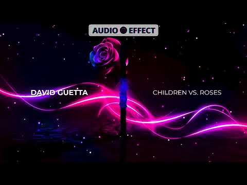 Children X Roses - Saint JHN, Imanbek X Tinlicker, Robert Miles, David Guetta | [8D AUDIO + REVERB]